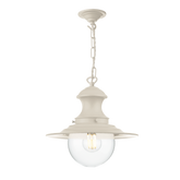 David Hunt Lighting Station Small Spare Glass - Opal